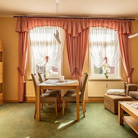 Ferienwohnung Margot Вернигероде Экстерьер фото