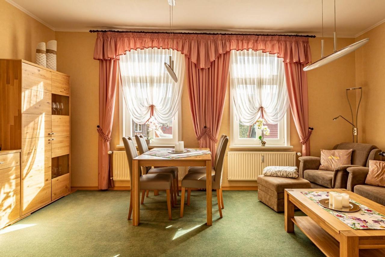 Ferienwohnung Margot Вернигероде Экстерьер фото
