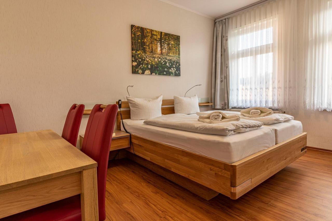 Ferienwohnung Margot Вернигероде Экстерьер фото