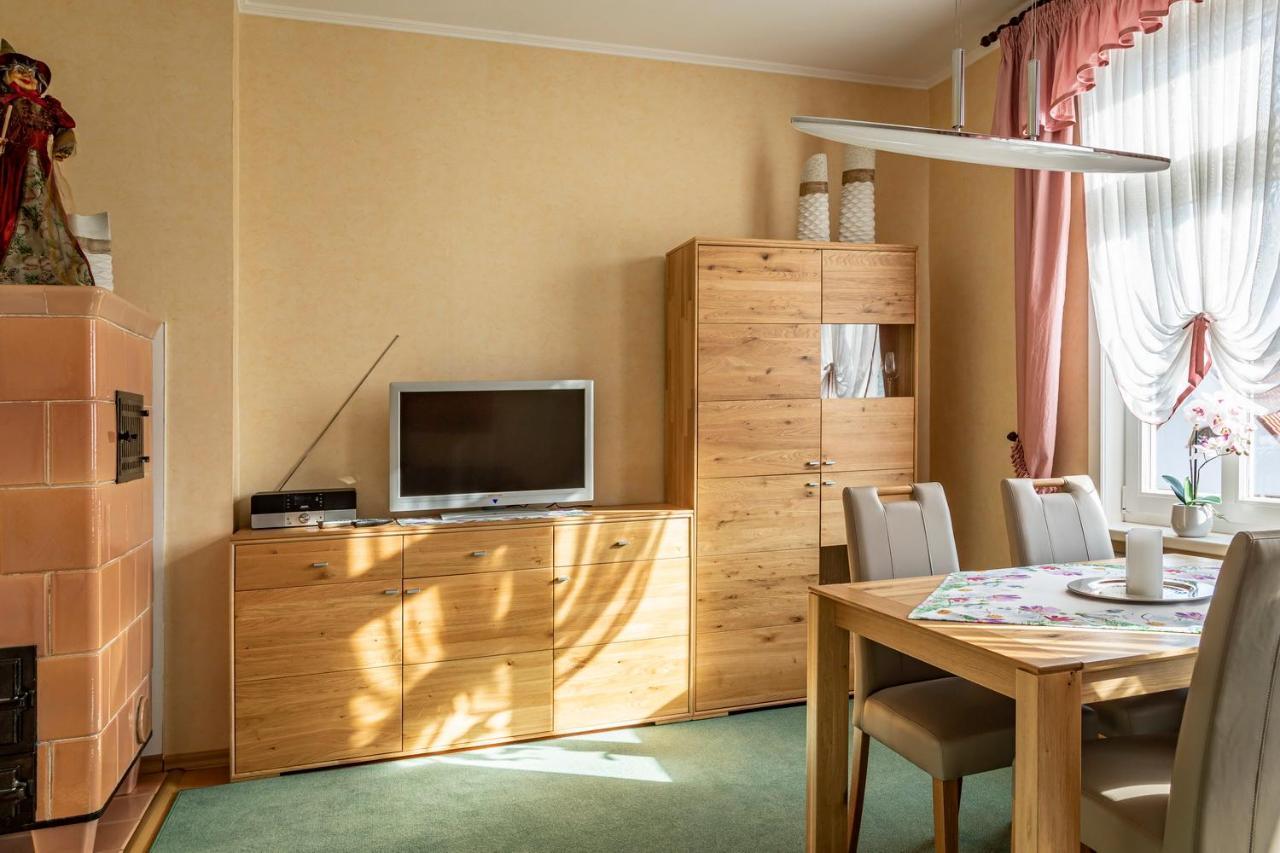 Ferienwohnung Margot Вернигероде Экстерьер фото