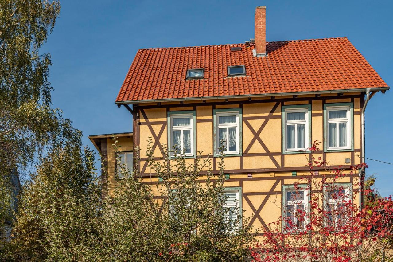 Ferienwohnung Margot Вернигероде Экстерьер фото