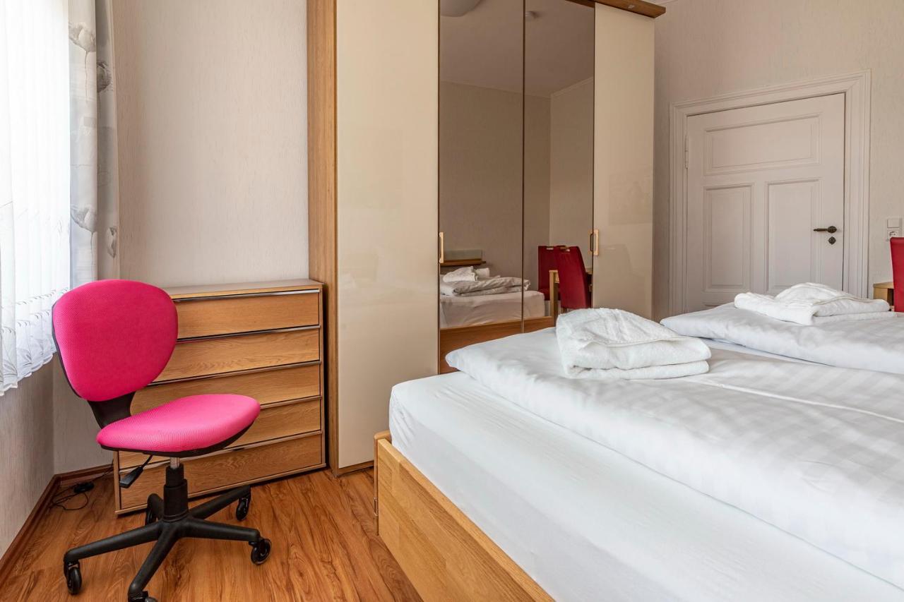 Ferienwohnung Margot Вернигероде Экстерьер фото