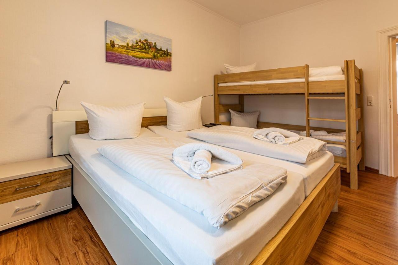 Ferienwohnung Margot Вернигероде Экстерьер фото